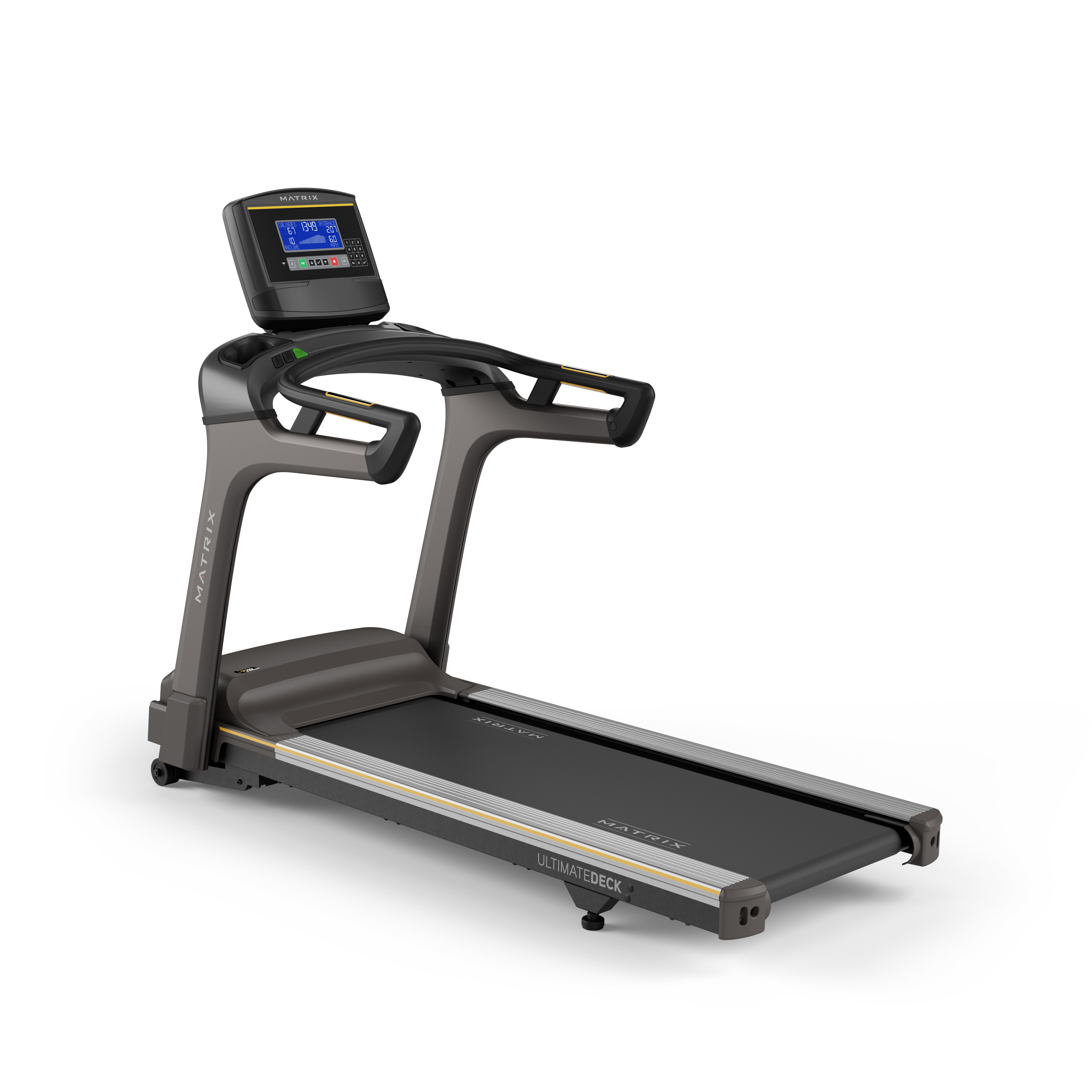 фото Matrix fitness matrix t70xr беговая дорожка полупрофессиональная, 2021