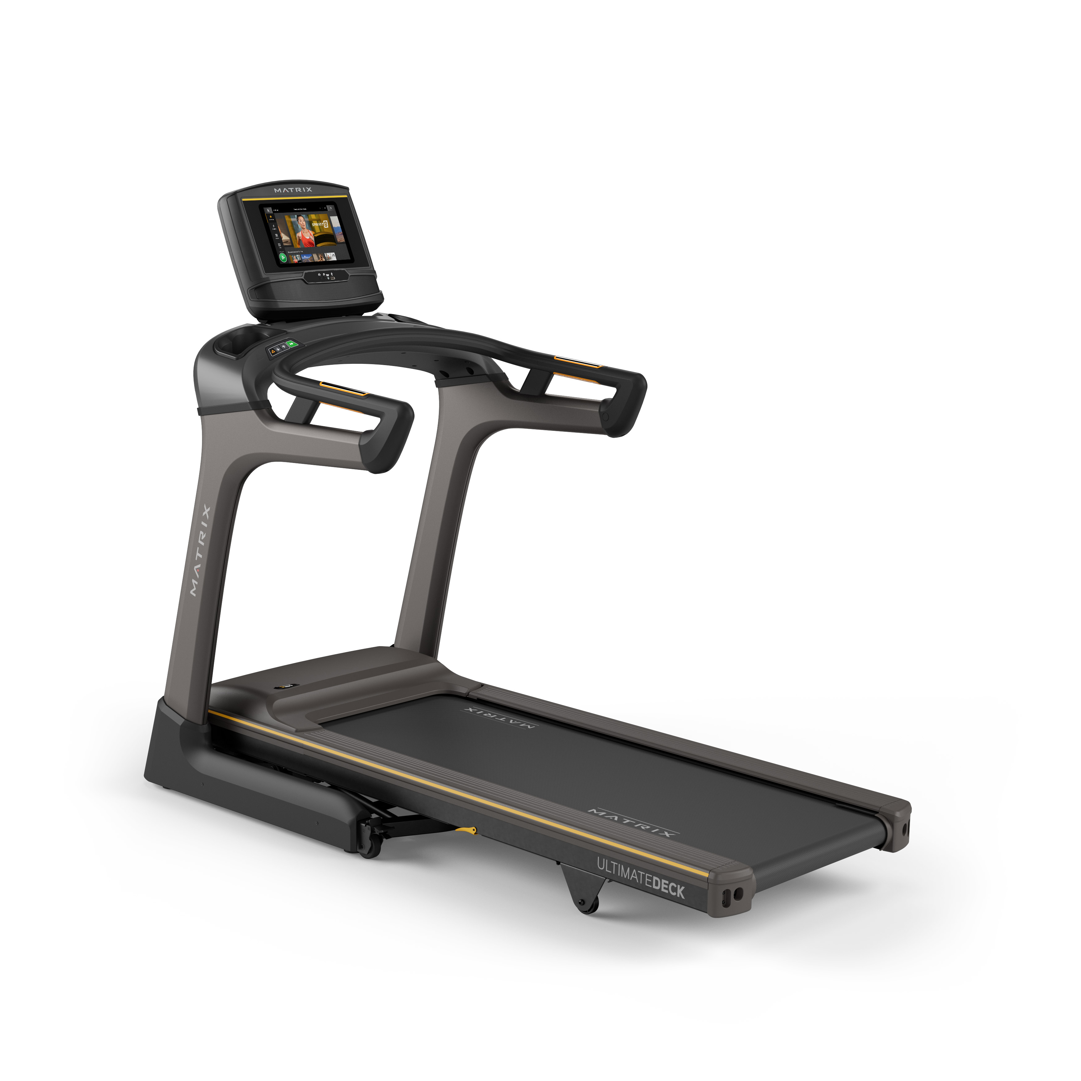 Matrix Fitness MATRIX TF30XER Беговая дорожка домашняя, 2021