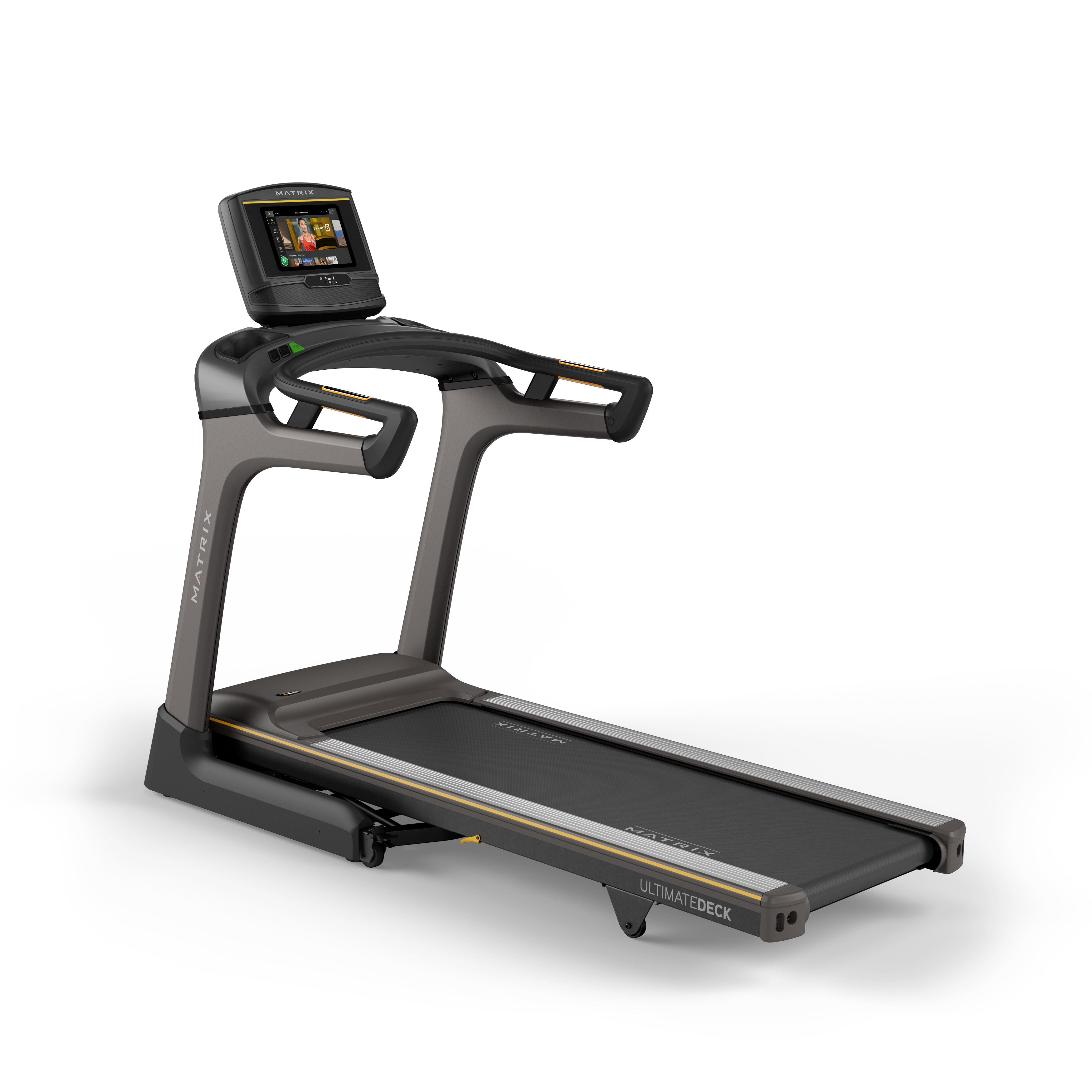 фото Matrix fitness matrix tf50xer беговая дорожка домашняя, 2021