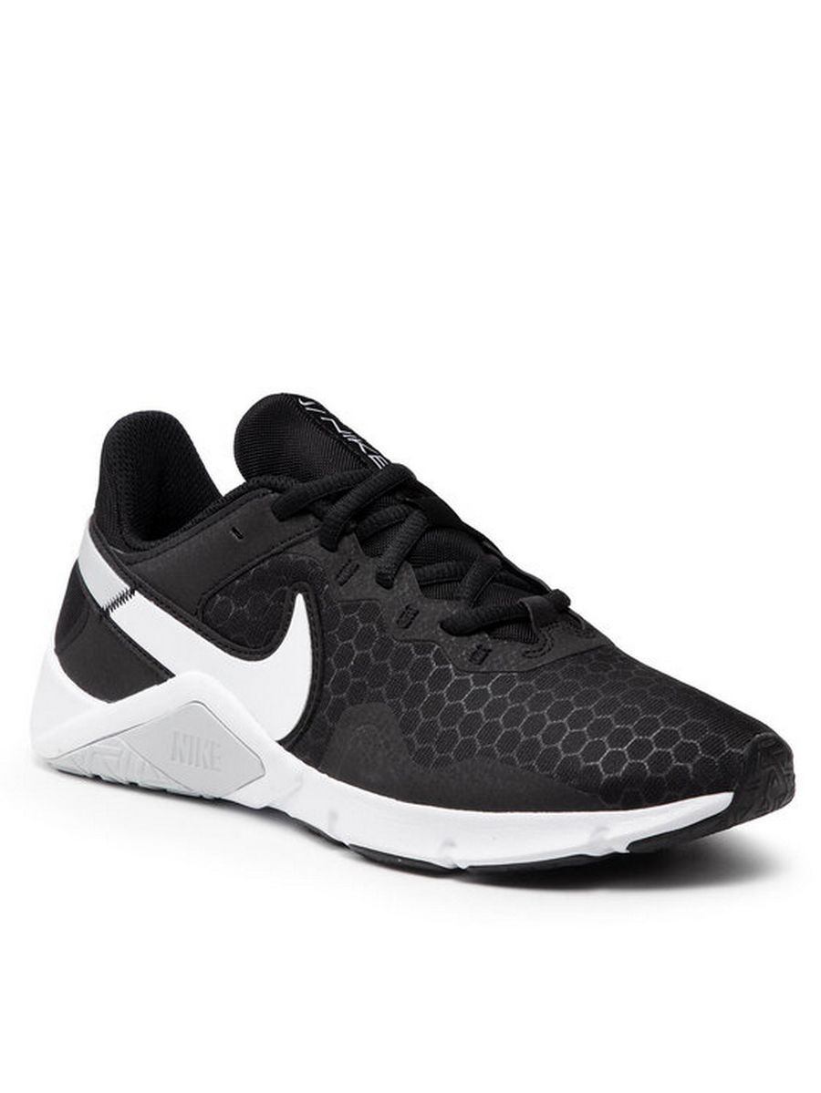 

Кроссовки женские Nike Legend Essential 2 CQ9545 001 черные 44.5 EU, Черный, Legend Essential 2 CQ9545 001