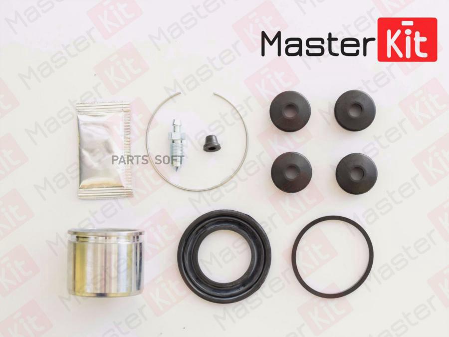 

Ремкомплект Тормозного Суппорта Aisin 77a1804 MasterKit арт. 77A1804