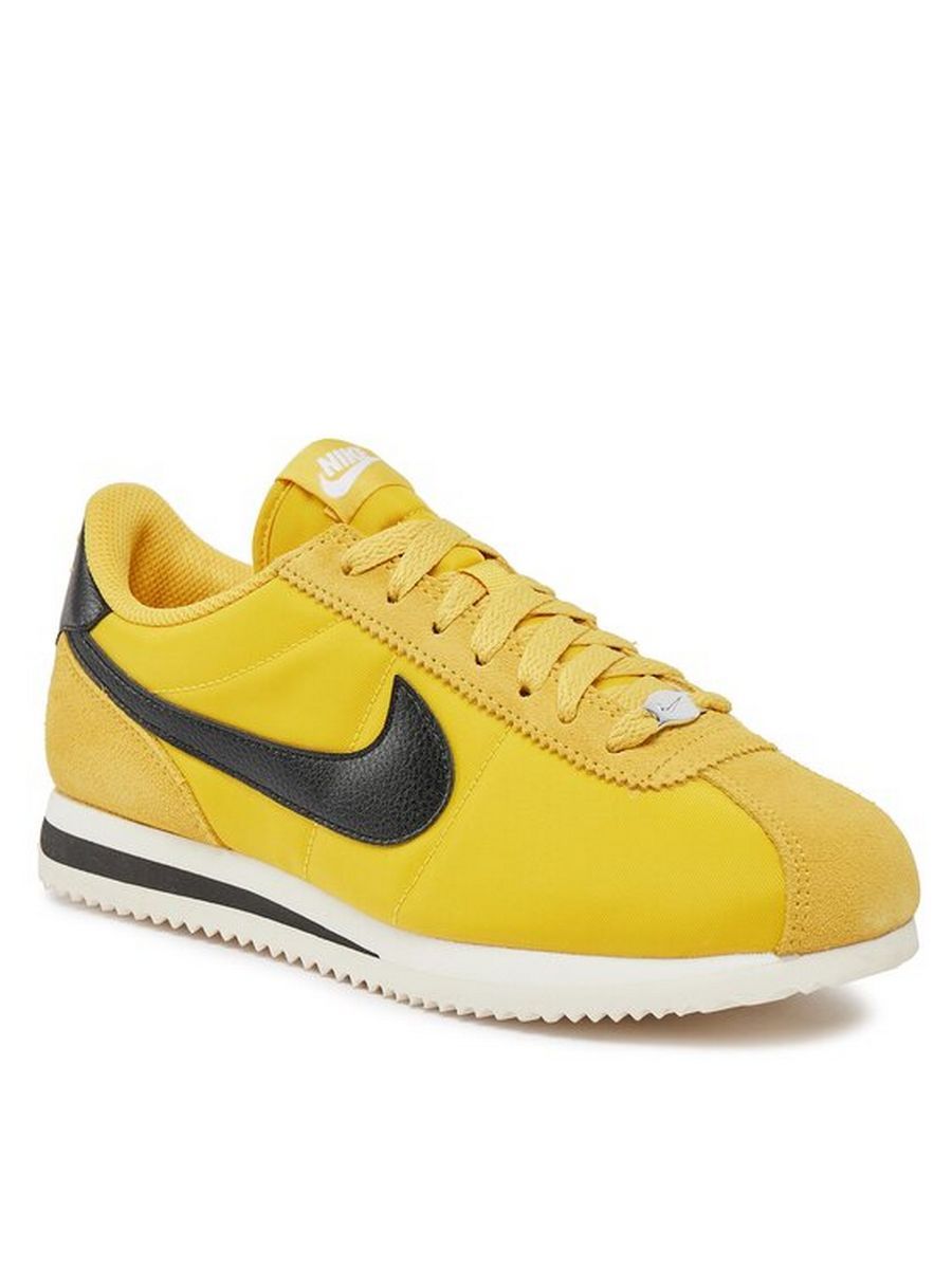 

Кроссовки женские Nike Cortez DZ2795 700 желтые 38 EU, Желтый, Cortez DZ2795 700