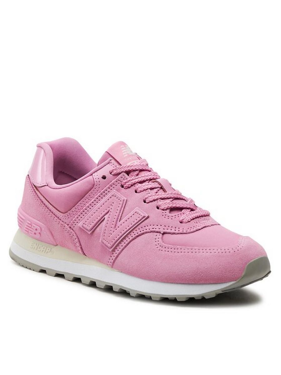 

Кроссовки женские New Balance WL5742BB розовые 40 EU, Розовый, WL5742BB