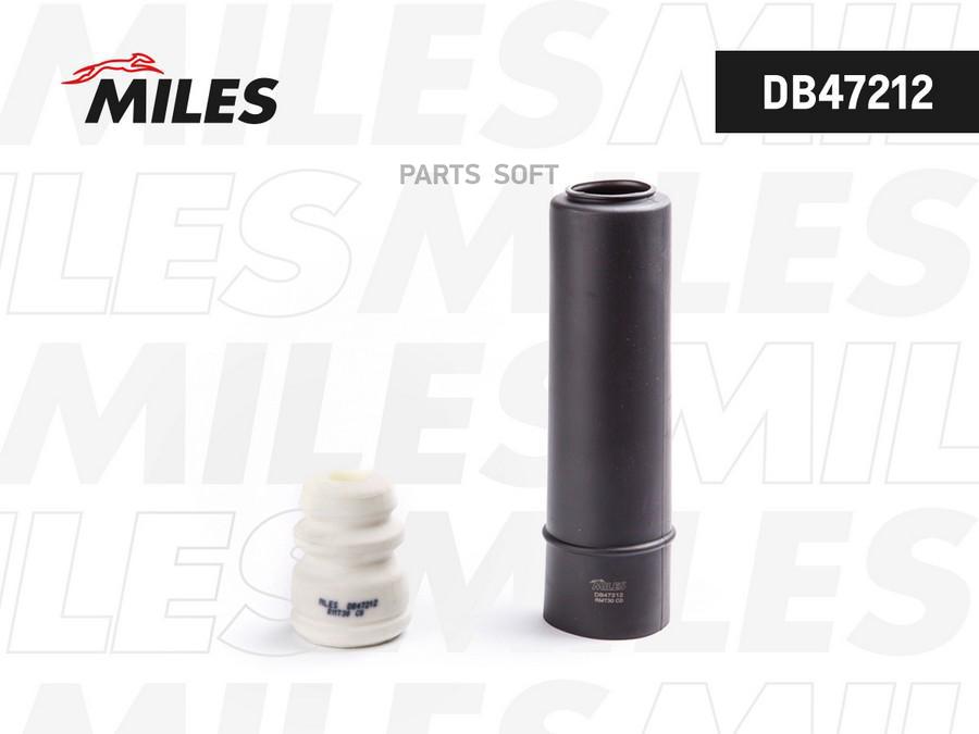 

Отбойник+Пыльник Амортизатора Miles Db47212 (На 1 Амортизатор) Kia Picanto Пер. Miles арт.
