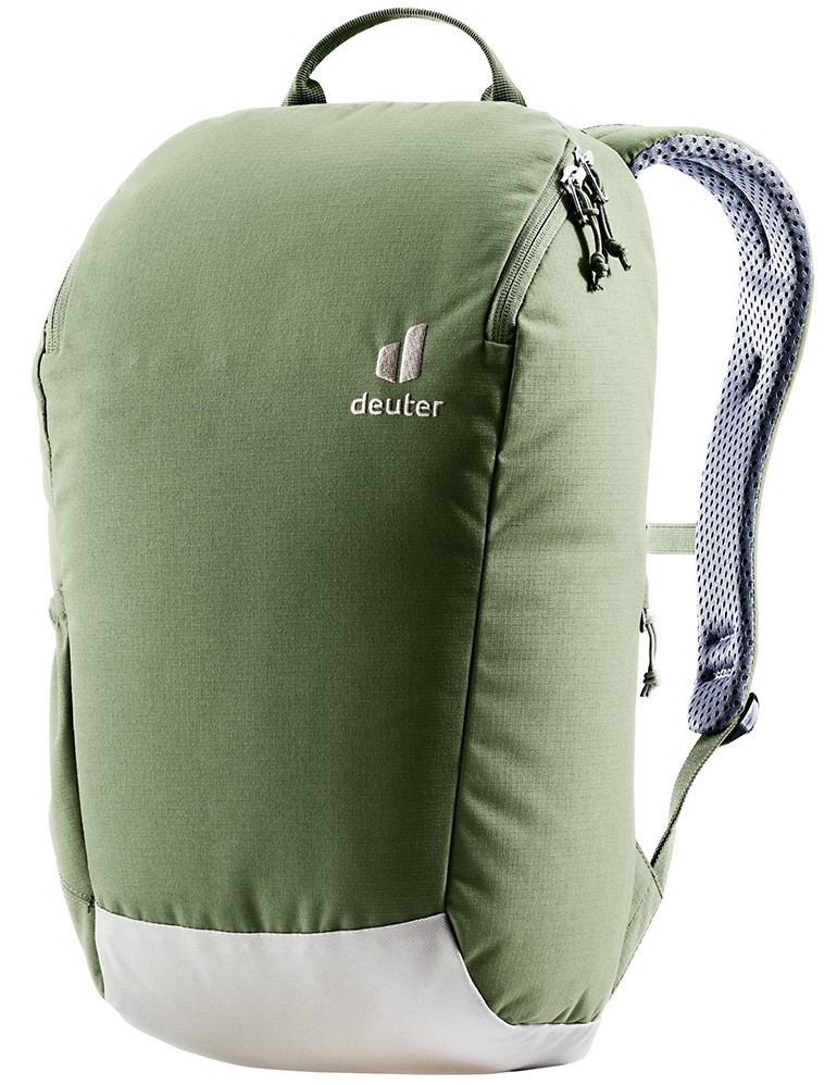 

Рюкзак унисекс Deuter 3815123_2618 khaki-sand, 45х24х17 см, Зеленый, 3815123_2618