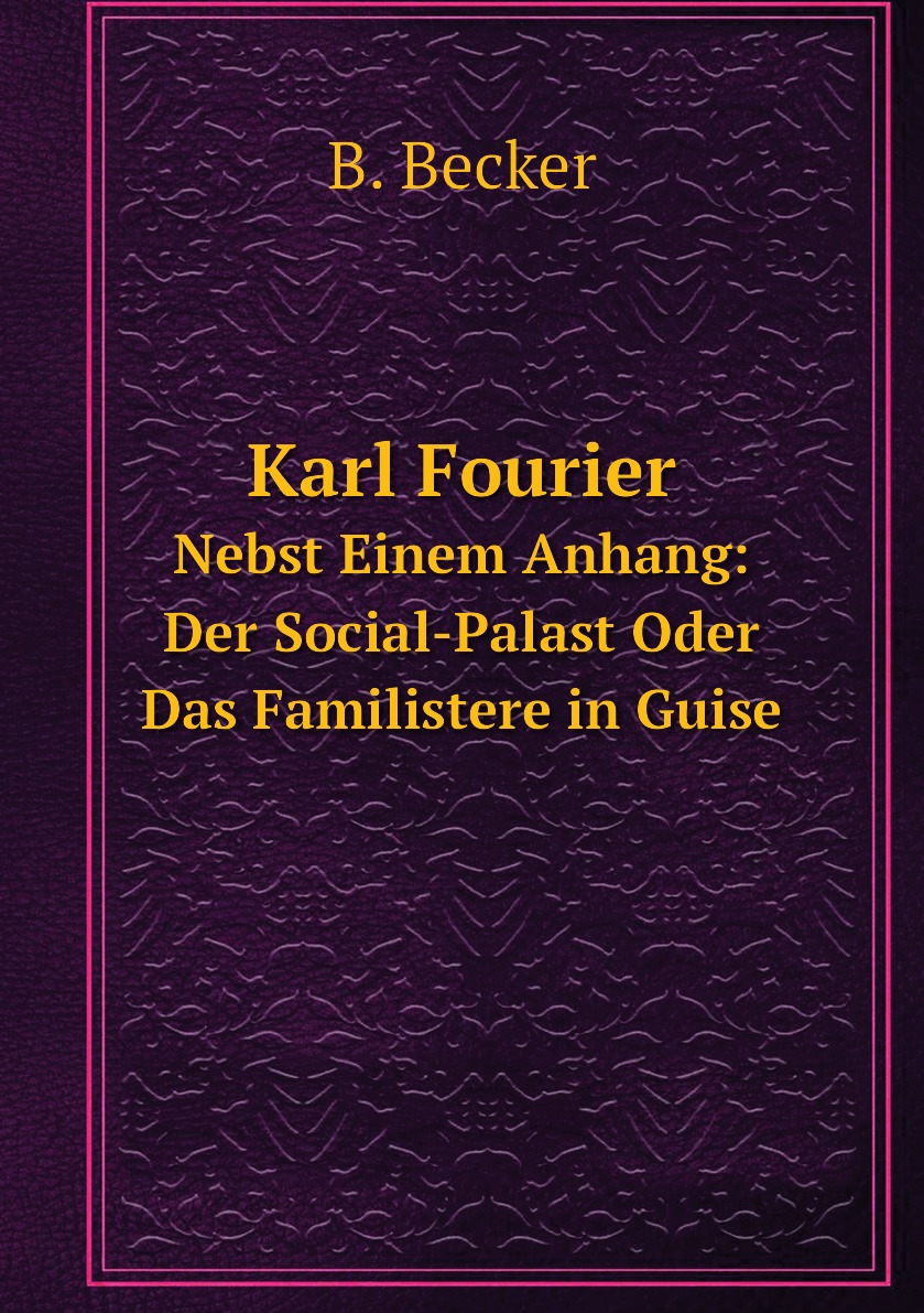 

Karl Fourier