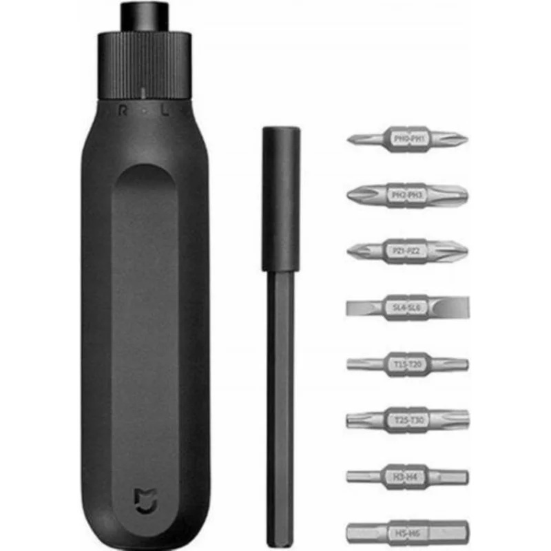 Отвертка Xiaomi Mi 16-in-1 Ratchet Screwdriver в компл16 предметов жесткий кейс BHR4779GL 2388₽