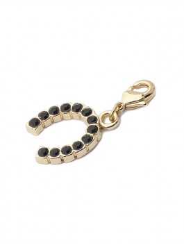 

Брелок женский ELEGANZZA 01-00012723 золотой, Золотистый, 01-00012723