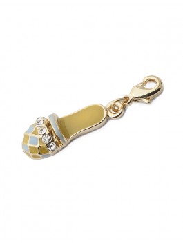 

Брелок женский ELEGANZZA 01-00012746 золотой, Золотистый, 01-00012746