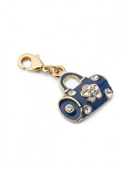 

Брелок женский ELEGANZZA 01-00012750 золотой, Золотистый, 01-00012750