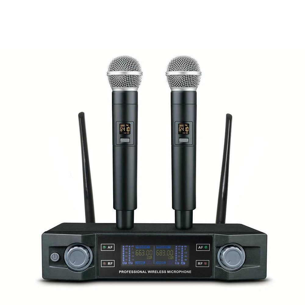 

Радиосистема SkyDisco MIC-WL24, MIC-WL24
