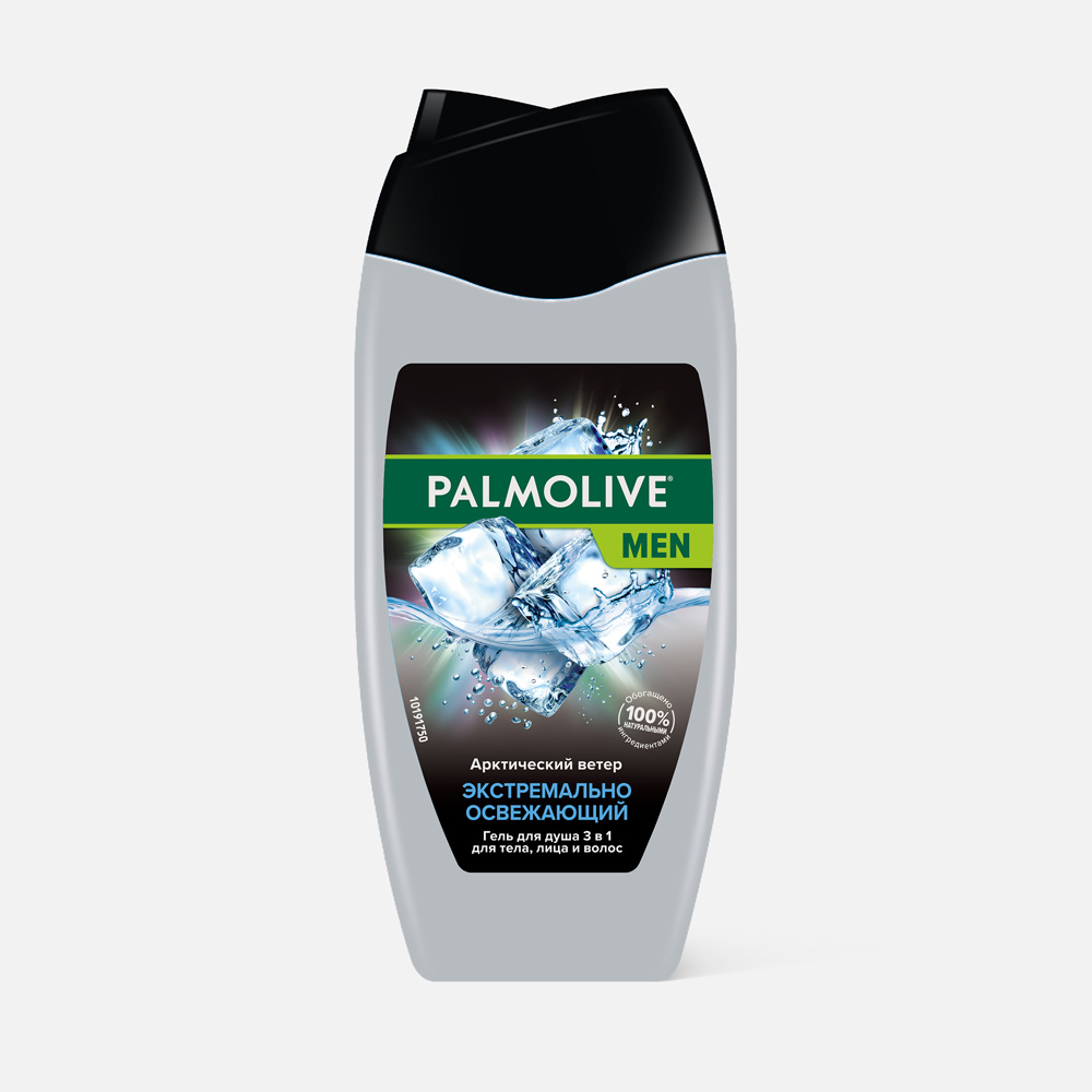 Шампунь Palmolive Арктический ветер 250 мл для мужчин 910₽