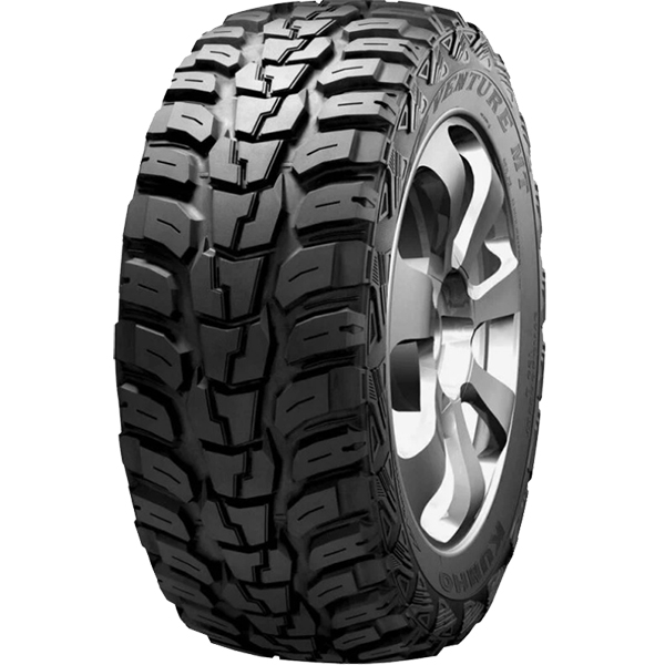 

Шины Kumho Road Venture MT KL71 31/10.5 R15 109Q, KL-71