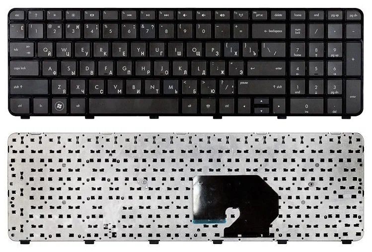 Клавиатура для ноутбука HP DV7-6c01er