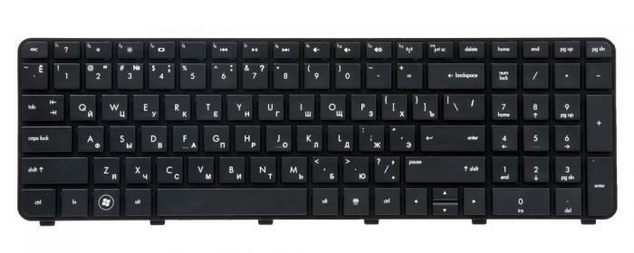Клавиатура для ноутбука HP DV7-6b01er