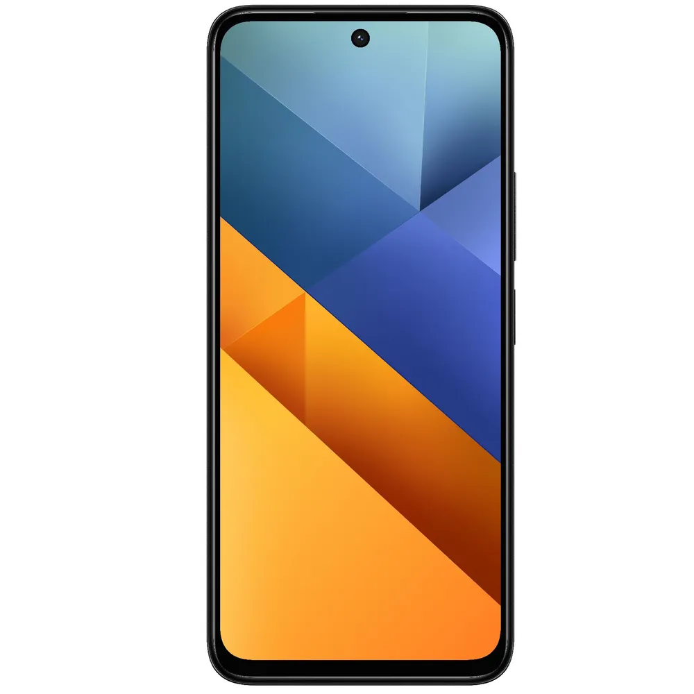 

Смартфон POCO M6 6/128GB Black (55858), M6