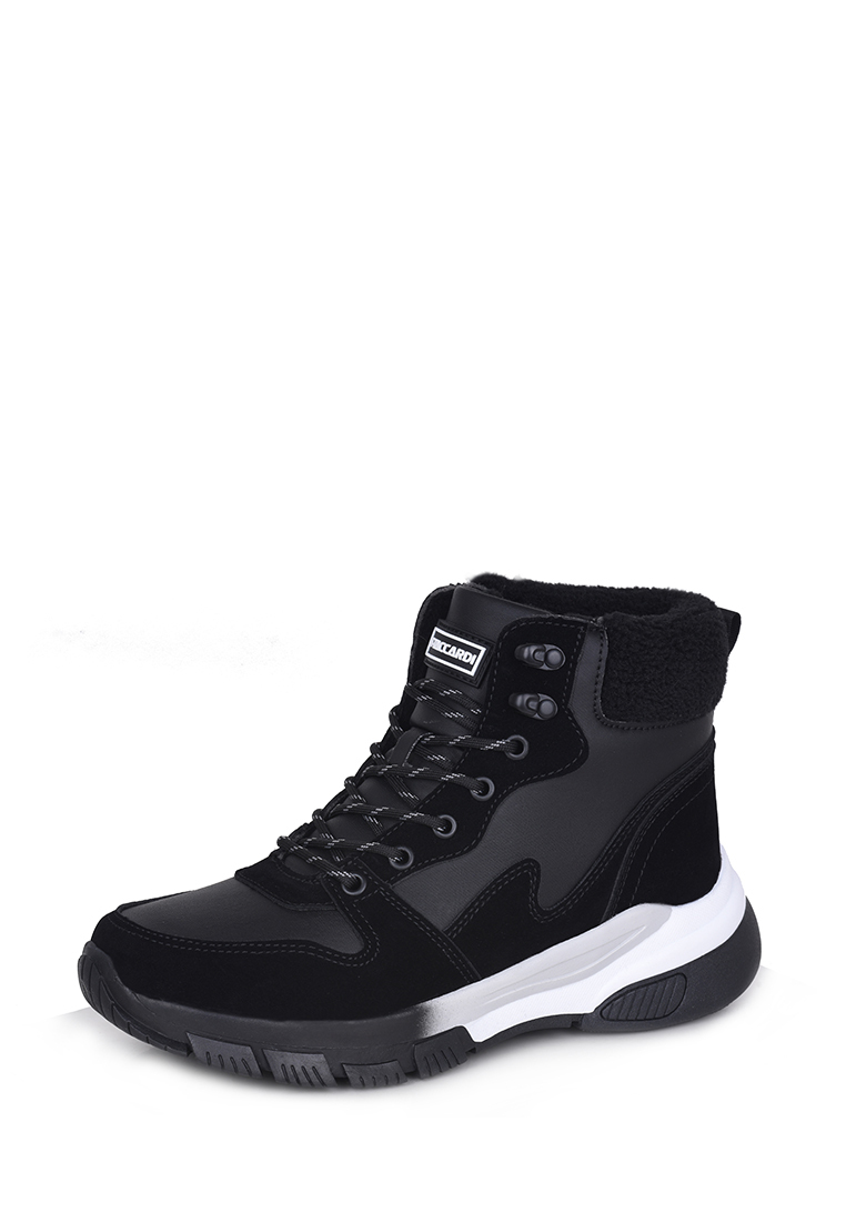 

Ботинки женские T.Taccardi 217677 черные 38 RU, Черный, 217677
