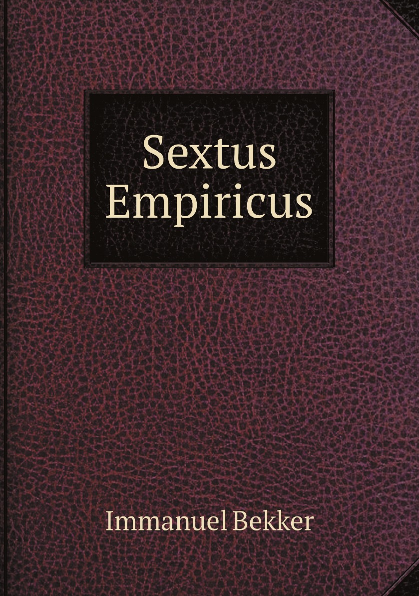 

Sextus Empiricus