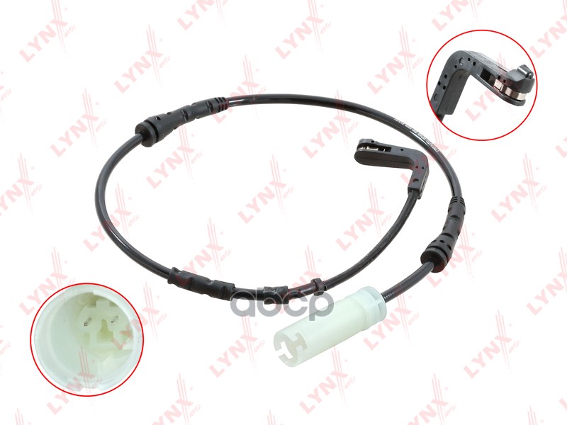 

Датчик Износа Тормозных Колодок Bw-1059 Nsii0023872852 LYNXauto арт. BW1059