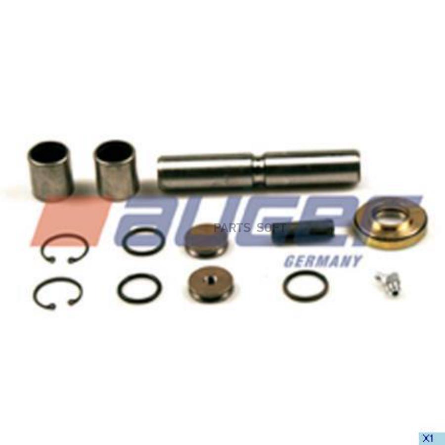 

Комплект Шкворней Поворотного Кулака Mercedes 23X131,5