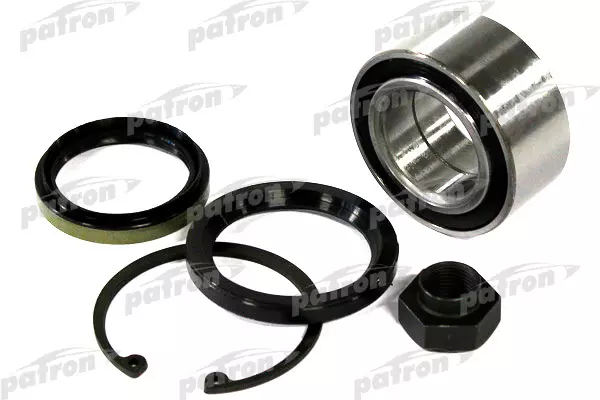 

Подшипник ступичный передн SUZUKI: SWIFT II 89-01 PATRON PBK3718