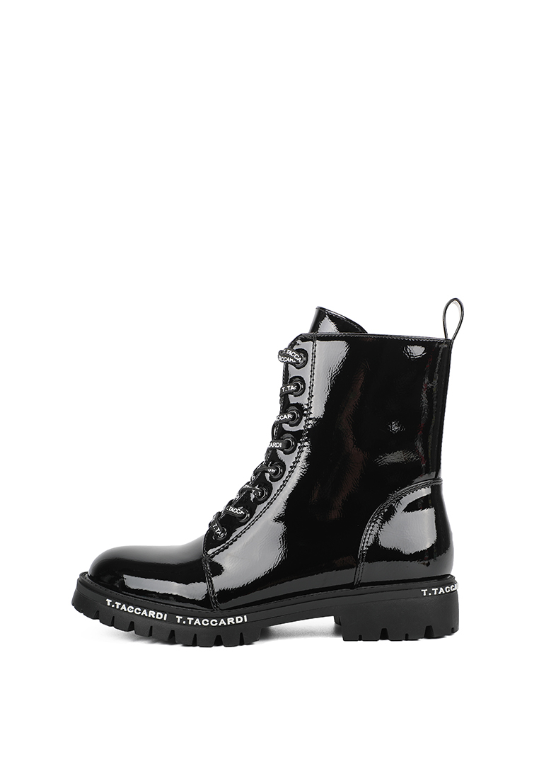 Ботинки женские T.Taccardi 219823 черные 40 RU