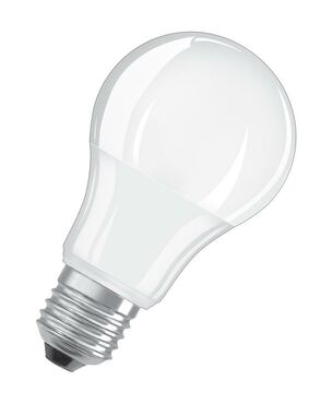 Лампа светодиодная LED 10 Вт E27 4000К 800Лм груша 220 В замена 75Вт 4058075578852 LEDVANC