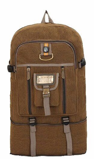 

Рюкзак мужской BAG-TROPHY 00-00000839, коричневый, 00-00000839