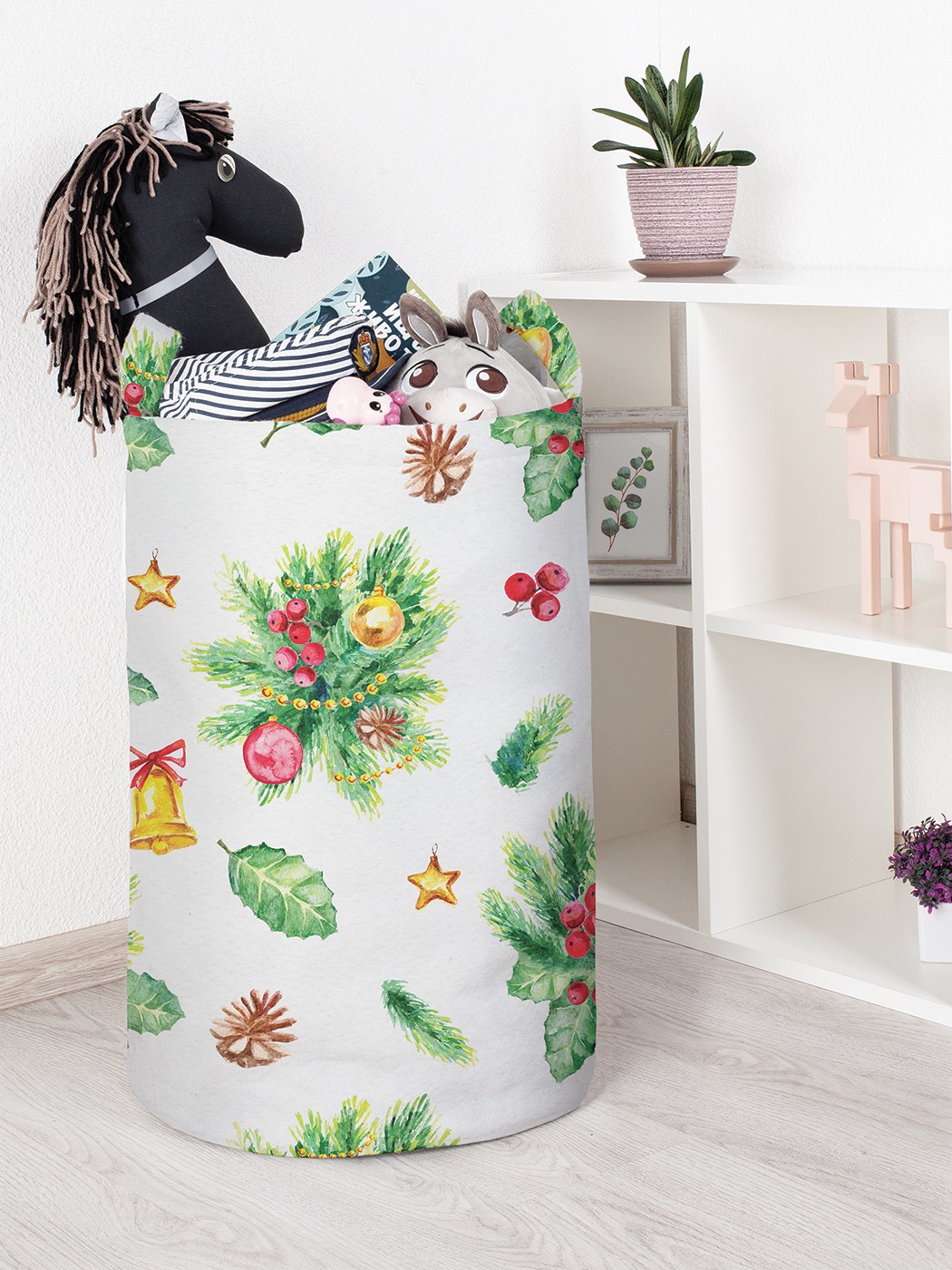 

toba_380860_L Корзина для игрушек 40x60 см