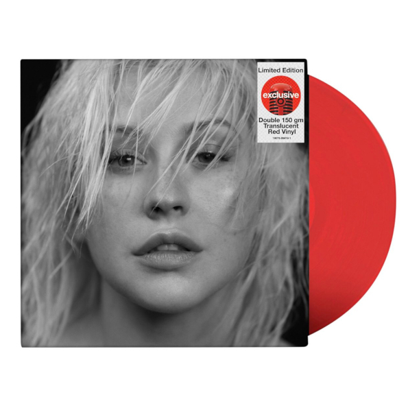 

Christina Aguilera / Liberation (Coloured Vinyl)(2LP)