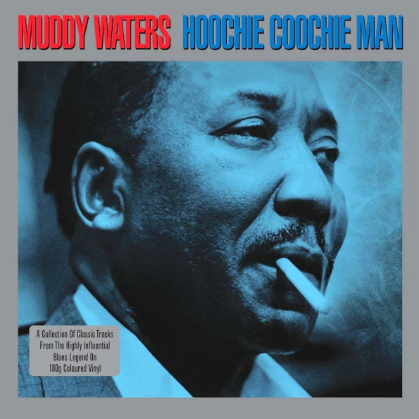 Muddy Waters / Hoochie Coochie Man (Coloured Vinyl)(2LP)