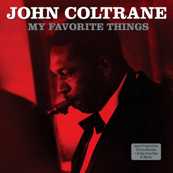 

John Coltrane ‎/ My Favorite Things (2LP)