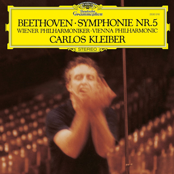 Beethoven, Wiener Philharmoniker, Carlos Kleiber / Symphonie Nr. 5 (LP)