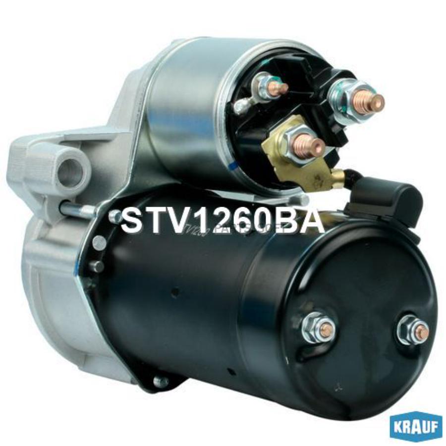 

KRAUF STV1260BA Cтартер 12V 1,1 kW 1шт