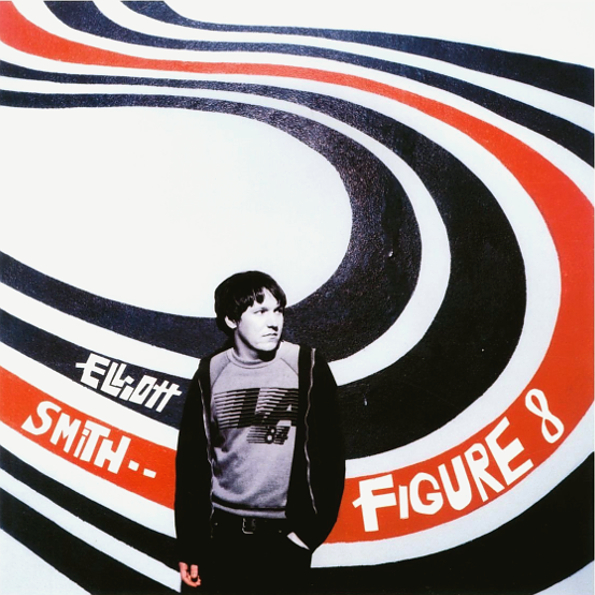 Elliott Smith ?/ Figure 8 (2LP)