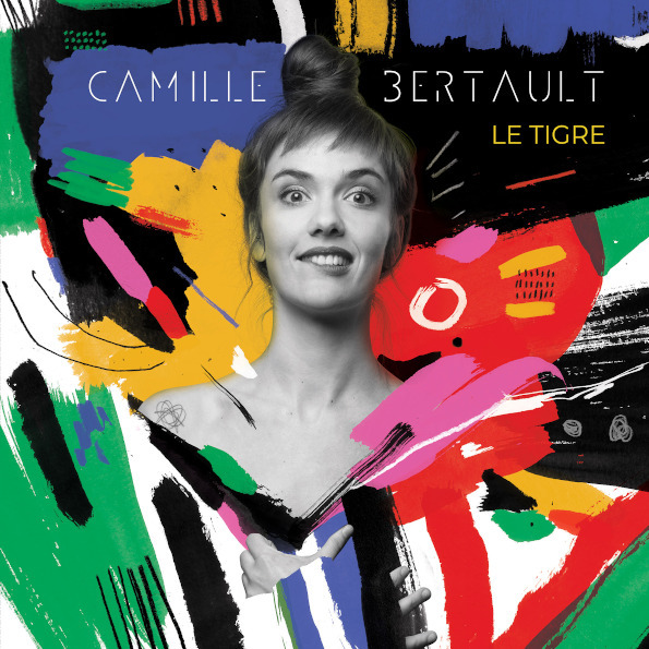 

Camille Bertault / Le Tigre (LP)