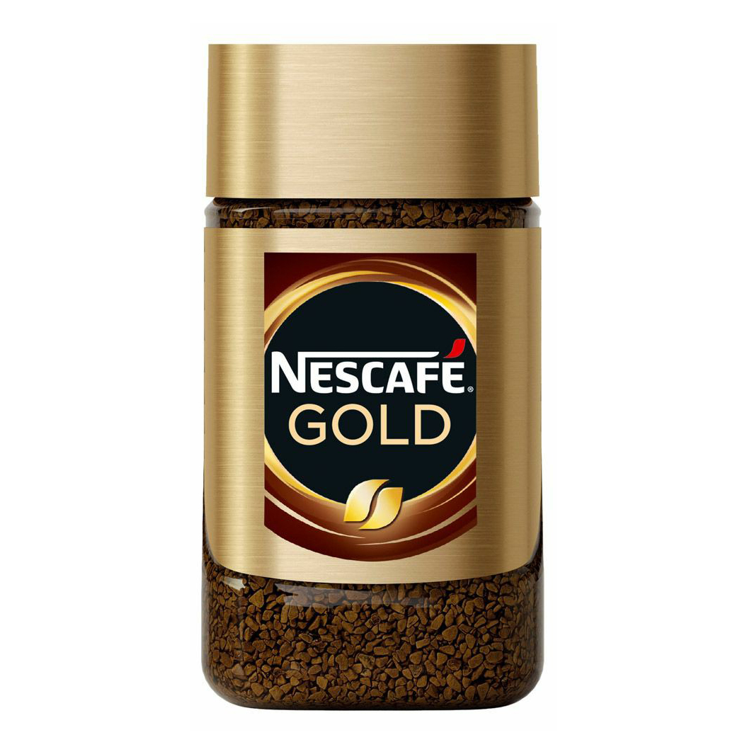 

Кофе Nescafe Gold растворимый 47,5 г