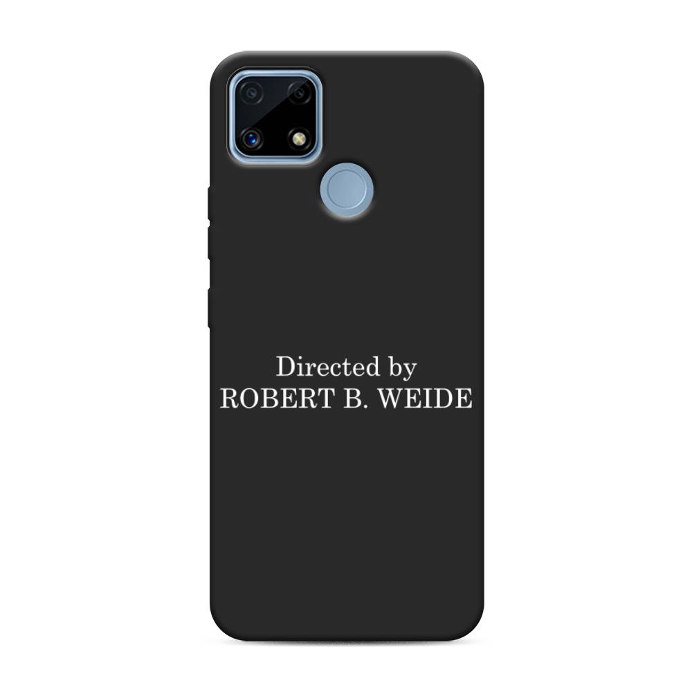 

Чехол Awog на Realme C25/C25s "Robert B Weide", Разноцветный, 256952-1