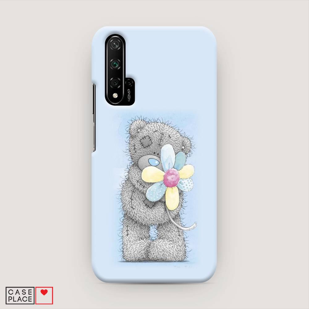 

Чехол Awog "Me to you с ромашкой" для Huawei Nova 5T, 610520-1