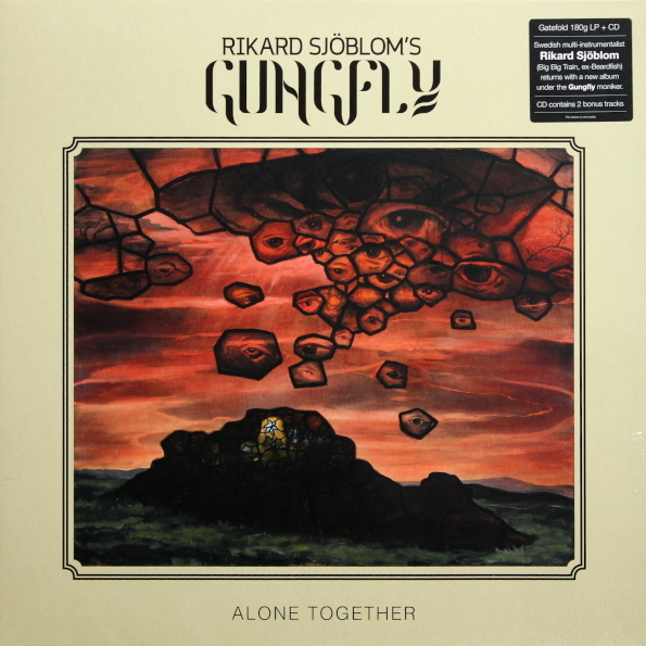 

Rikard Sjoblom's Gungfly / Alone Together (LP+CD)