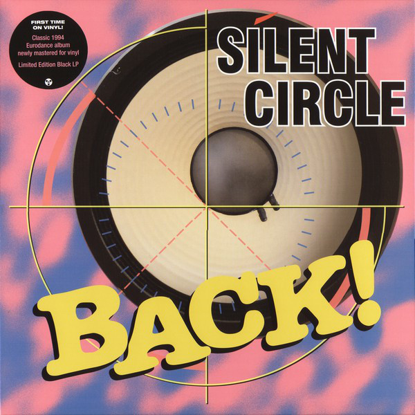 

Silent Circle / Back! (LP)