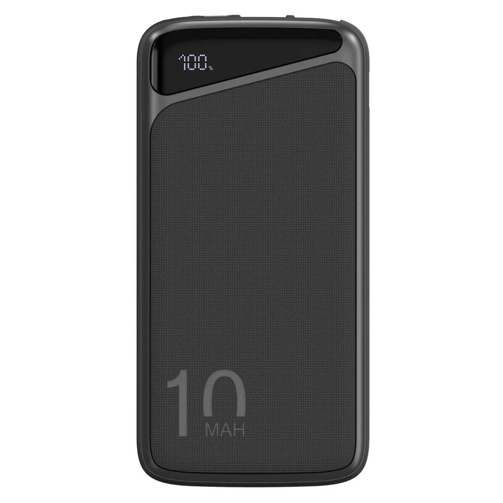 

Внешний аккумулятор Navitel PWR10 MX 10000 mAh, черный, PWR10 MX