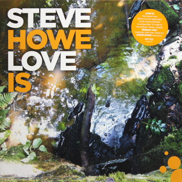 Steve Howe / Love Is (LP)