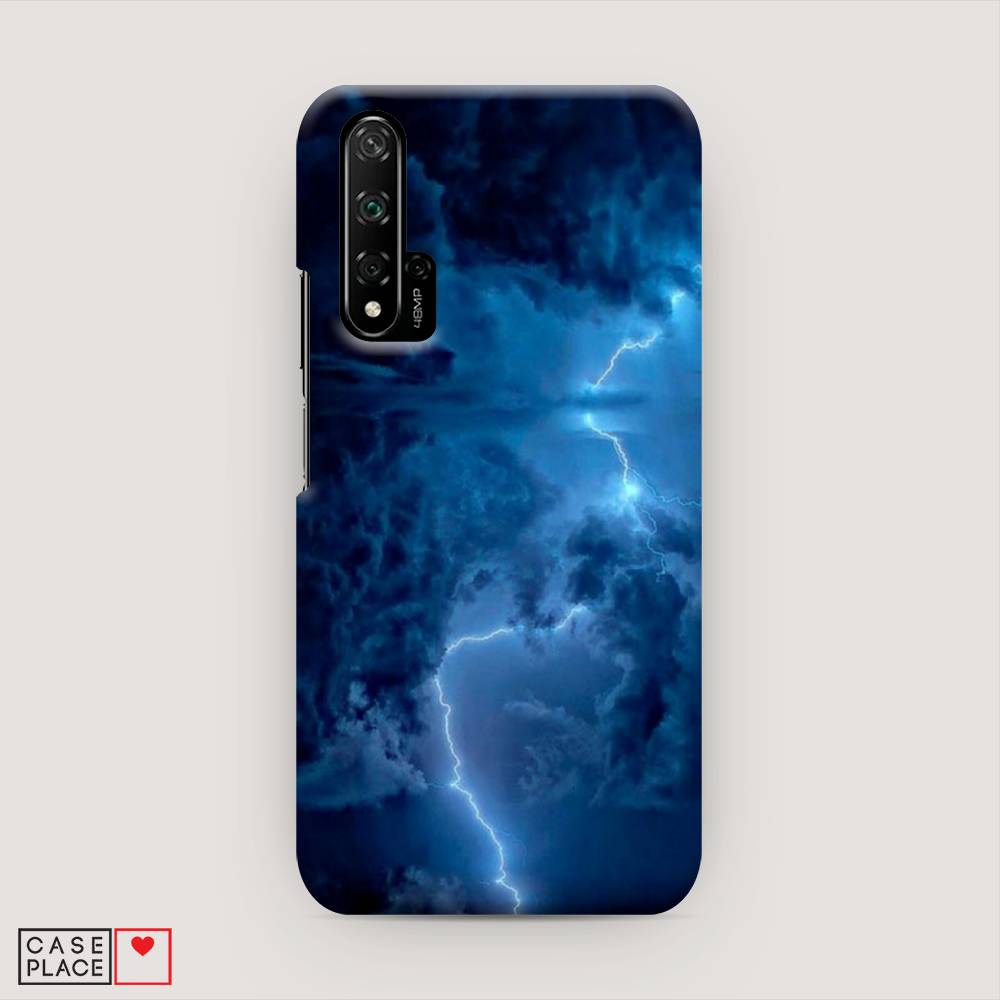 

Чехол Awog "Молния" для Huawei Nova 5T, 610520-3