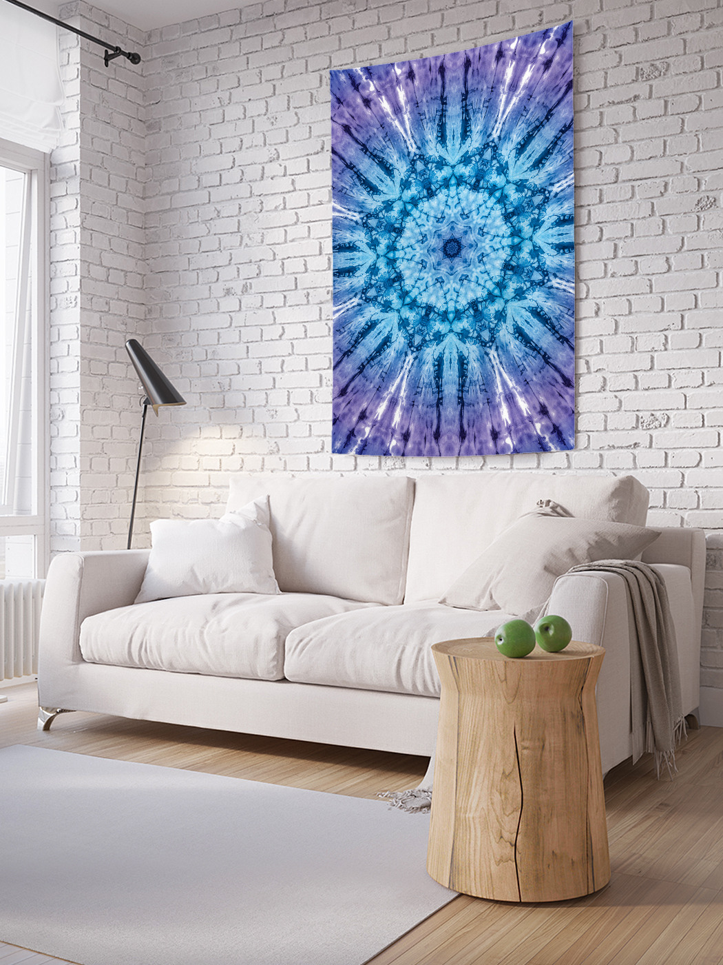 

Вертикальное фотопанно на стену JoyArty Тайное измерение 100x150 см, Тайное измерение
