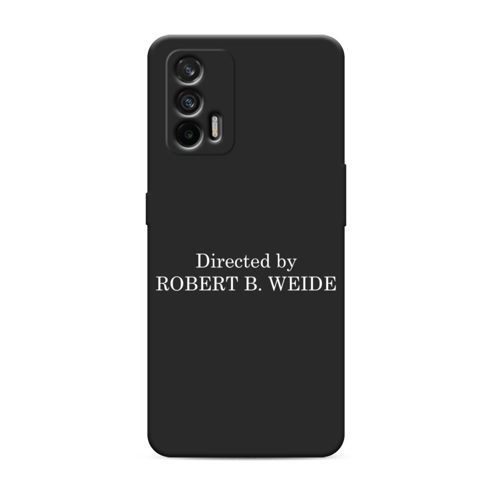 

Чехол Awog на Realme GT/Q3 Pro "Robert B Weide", Разноцветный, 256352-1