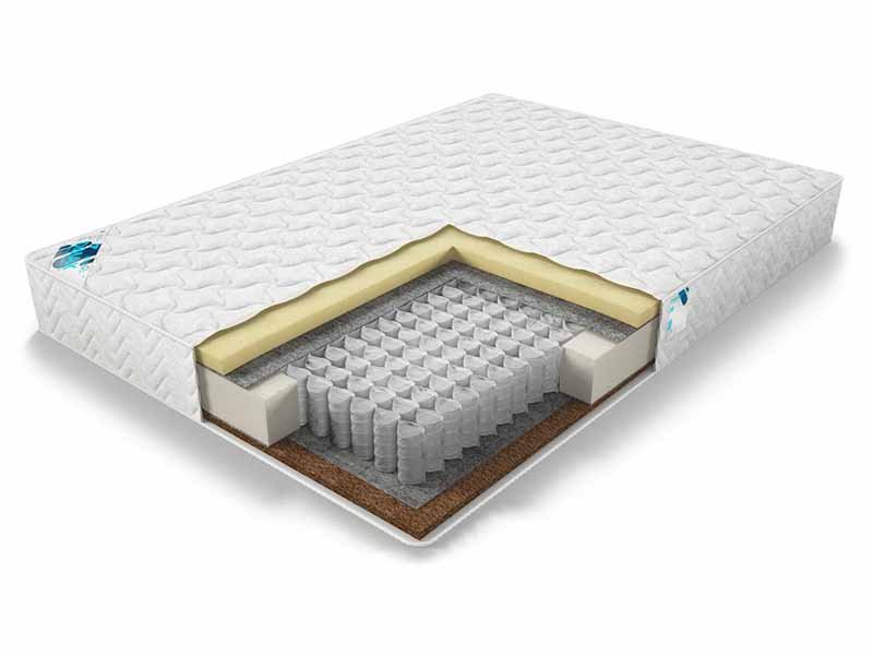 

Матрас Dimax ОК Мемо Хард 160x210, ОК Мемо Хард
