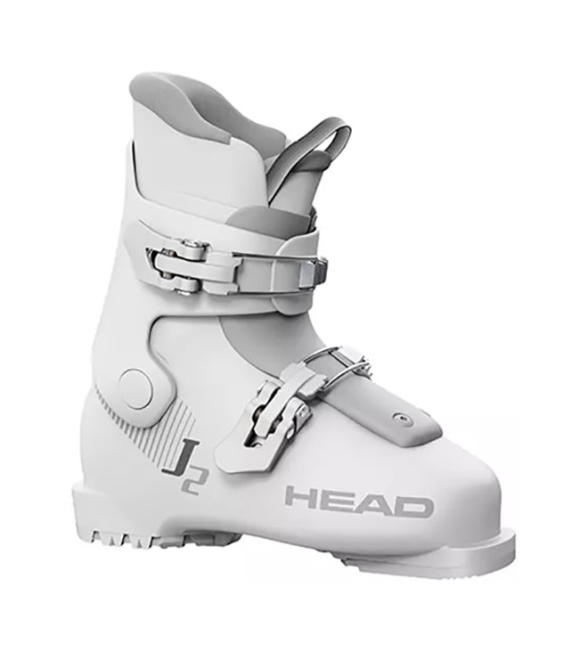 

Горнолыжные ботинки Head J2 White/Grey 24/25, 19.5, J2 White/Grey (24/25)