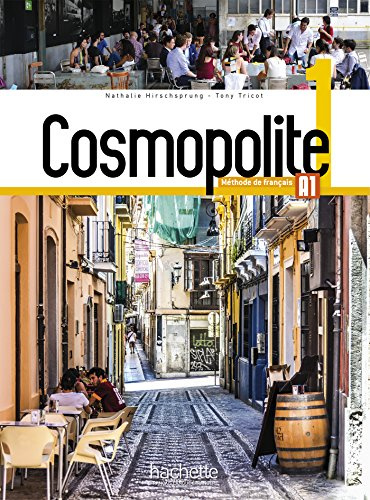 

Cosmopolite 1 - Livre de l'eleve + DVD-ROM + Parcours digital