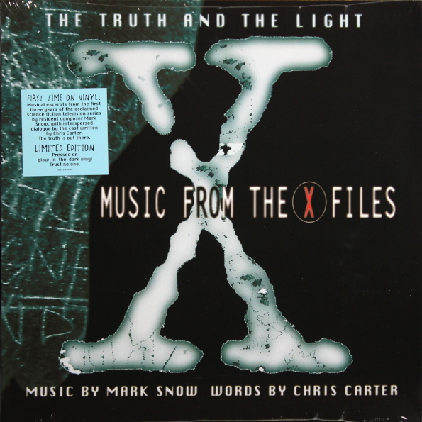 Soundtrack / Mark Snow: The Truth And The Light: Music From The X-Files (Limited (Edition)